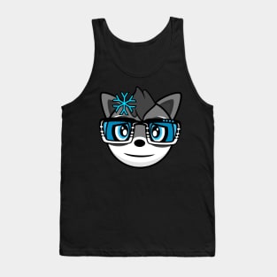 Relaxed Raccoon Rocky Tank Top